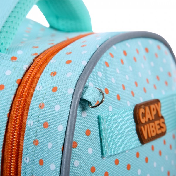Фото - Рюкзак детский YES K-37XS I Love Capy (550459)